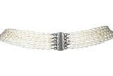 Freshwater 5-6 mm Cultured Pearl 18" Strand