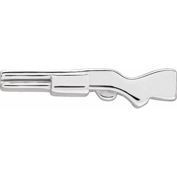 Sterling Silver Shotgun Single Earring