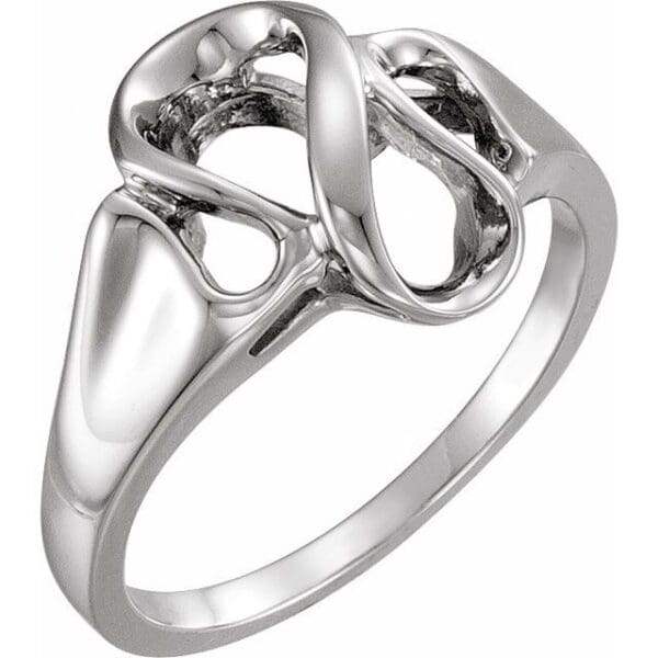 14K Yellow Freeform Ring