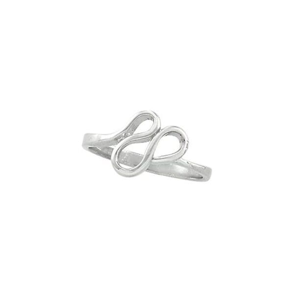 14K Yellow Freeform Ring