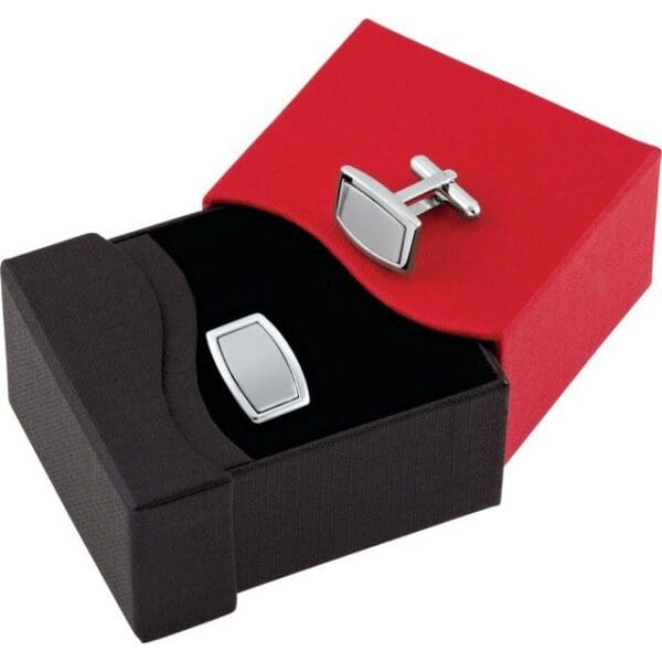Stainless Steel Cuff Links