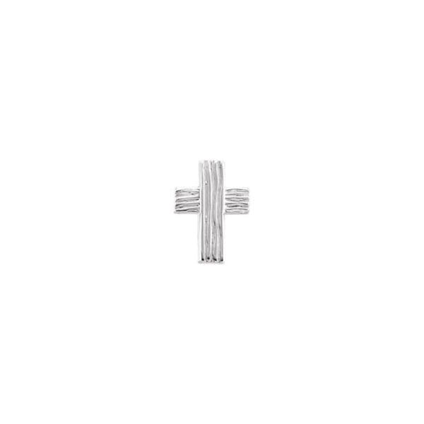 10K Yellow The Rugged Cross® Lapel Pin