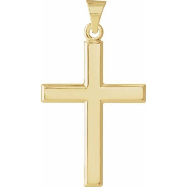 Necklace Cross 18" Necklace