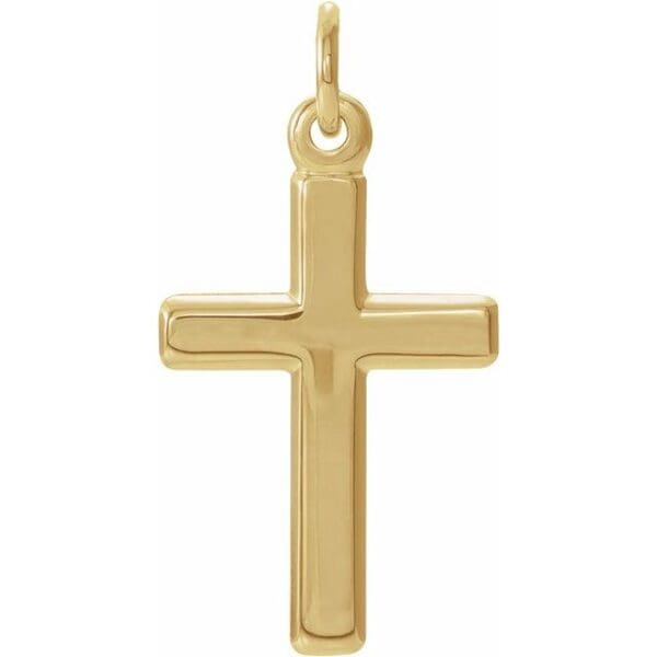 Necklace Cross 18" Necklace