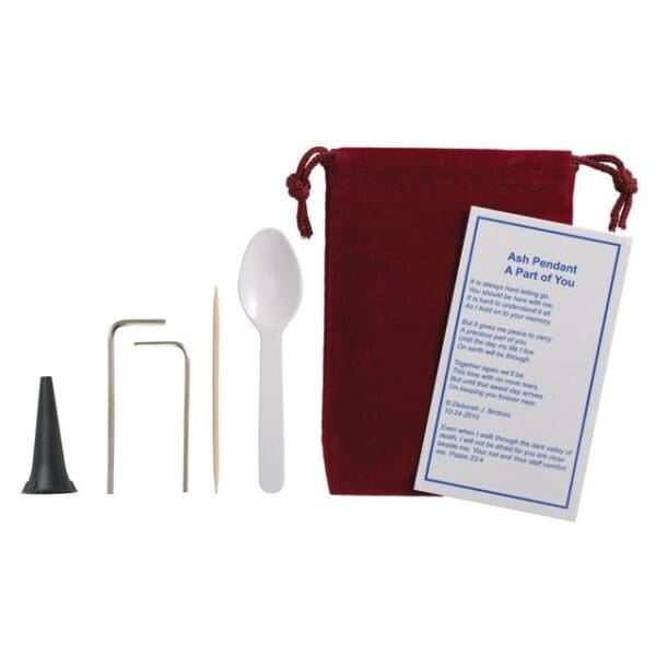 Ash Holder Kit