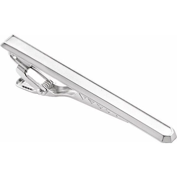 Sterling Silver Tie Bar