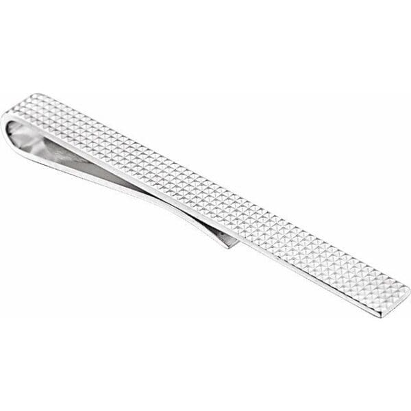 Sterling Silver Tie Bar
