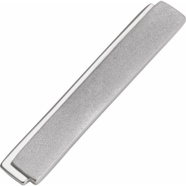 Sterling Silver Tie Bar