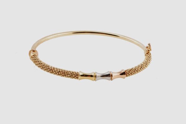 18K Yellow-Gold Bracelet - Image 3