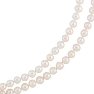 Freshwater 8-9 mm Cultured Pearl 72" Strand