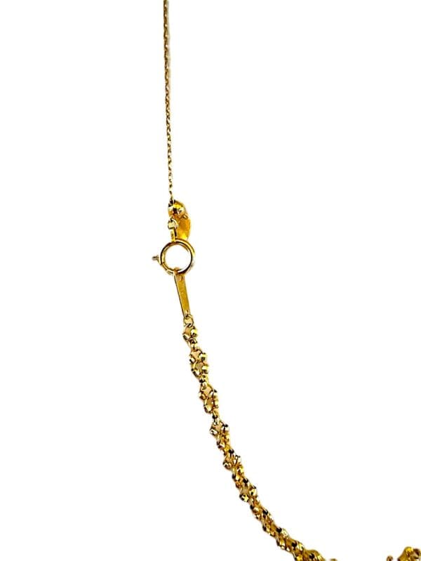 18k Yellow- Gold Chain - Image 5