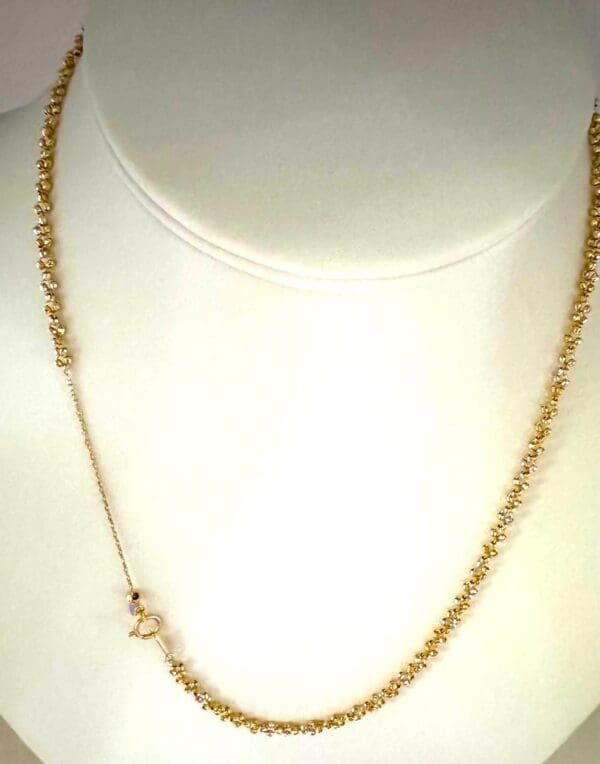 18k Yellow- Gold Chain - Image 7