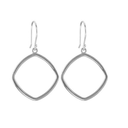 14K Yellow Decorative Earrings