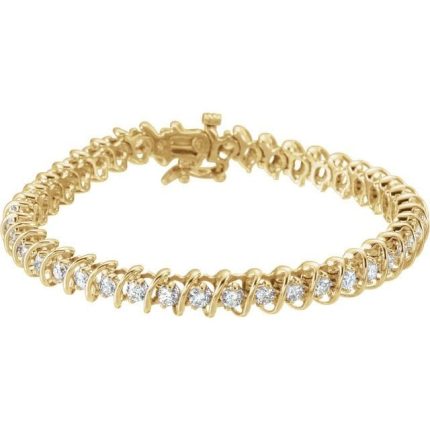 14K Yellow 2.8 mm Round Main Link