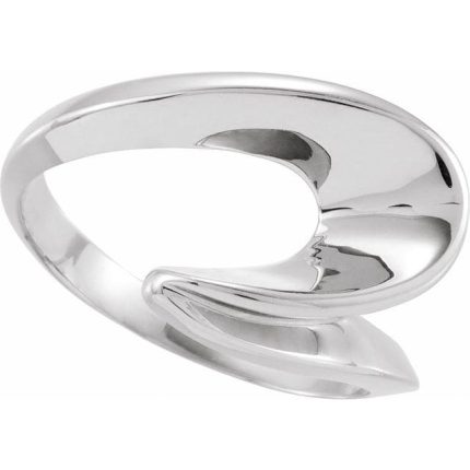 14K Yellow Freeform Ring